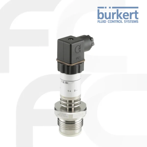 Pressure transmitter เครื่องส่งสัญญาณความดัน Type 8325 จากแบรนด์ Burkert