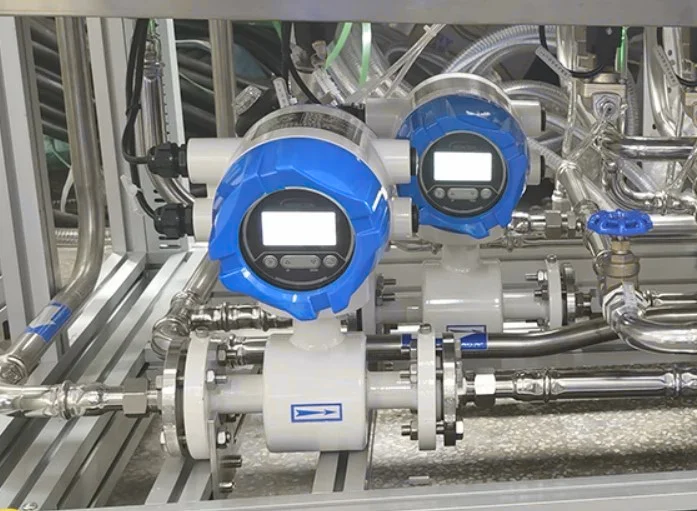 Electromagnetic Flow Meters EPD series