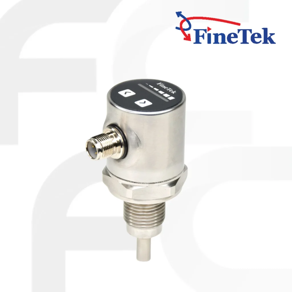 สวิทช์การไหลแบบใช้ความร้อน Thermal Dispersion Flow Switch รุ่น SPX series ยี่ห้อ FineTek