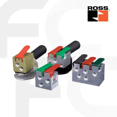 Pendant Control Valves จาก ROSS Control Type 2025A4432