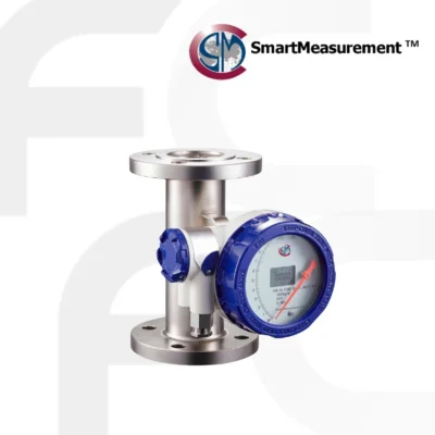 เครื่องวัดการไหลของพื้นที่ตัวแปรท่อโลหะ Intelligent Metal Tube Variable Area Meter ALVAMT series ยี่ห้อ SmartMeasurement