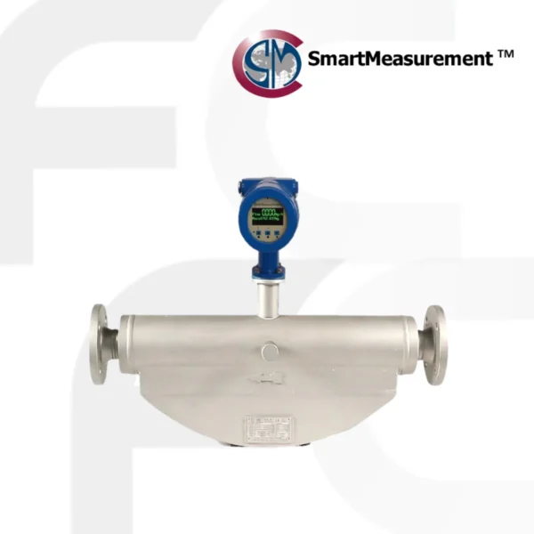 Straight-Tubed Coriolis Mass Flow Meter เครื่องวัดอัตราการไหลของมวลโบลิทาร์แบบท่อตรง รุ่น ALCM-ST ของ SmartMeasurement