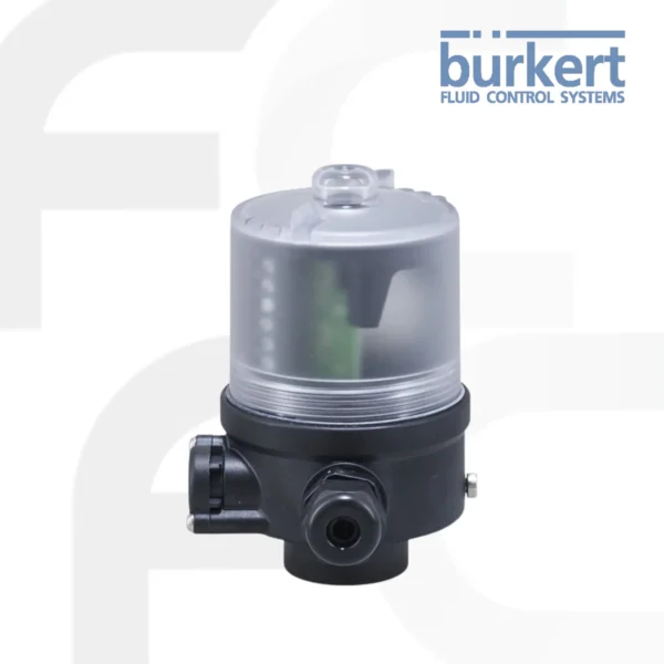 Burkert Pneumatic control unit ชุดควบคุมนิวเมติก รุ่น 8697 ถูกออกแบบมาเพื่อใช้งานกับระบบอัตโนมัติแบบกระจายสำหรับวาล์วกระบวนการนิวเมติก ELEMENT รุ่น 21xx