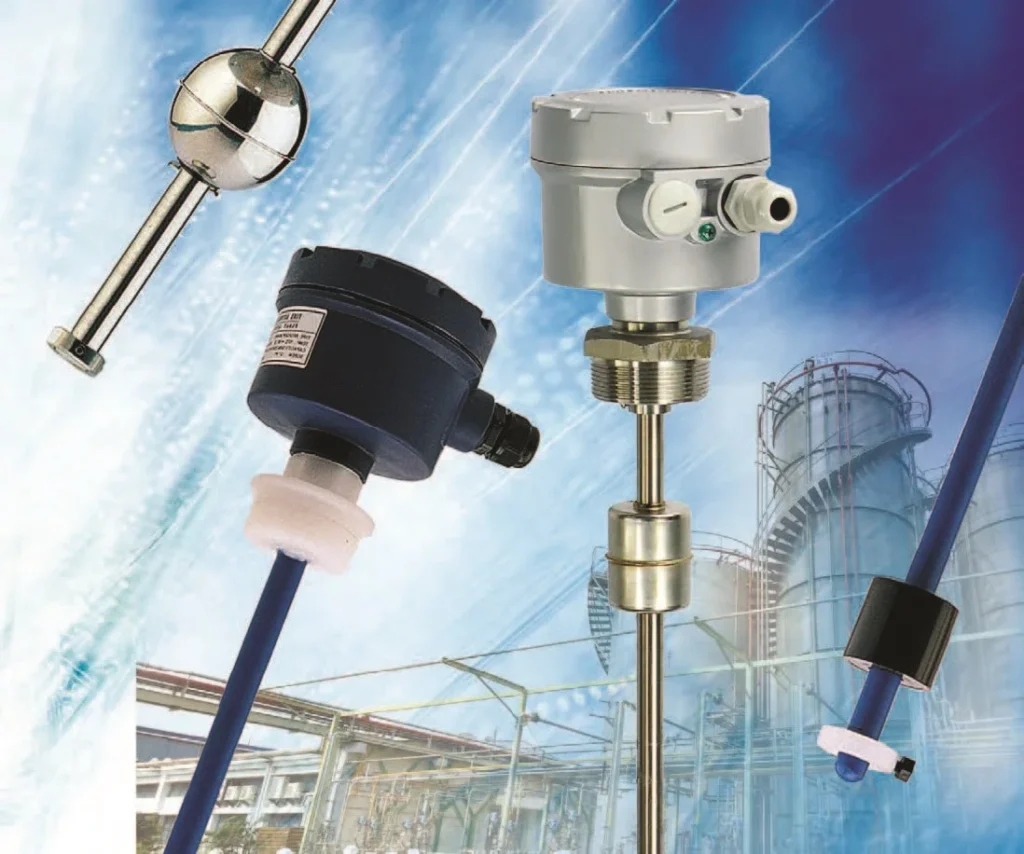 FGX Magnetic Float Level Transmitter