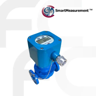 Oval Gear Positive Displacement Meter ALOVPD series เครื่องวัดอัตราการไหลแบบเฟืองวงรี จากแบรนด์ SmartMeasurement สามารถรองรับแรงกดสูงสุด 870 psig (60 bar)