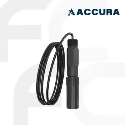 ACCURA Digital conductivity sensor เซ็นเซอร์วัดค่าการนำไฟฟ้าแบบดิจิตอล รุ่น TDS8002 ถูกออกแบบมาเพื่อใช้ในการเพาะเลี้ยงสัตว์น้ำ การตรวจจับสิ่งปฏิกูลในแม่น้ำ