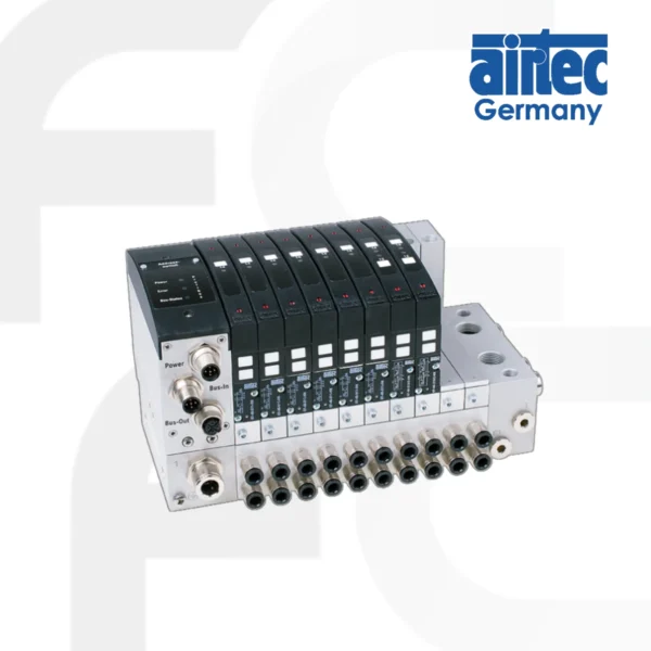 Valve terminal RE-46 series จากแบรนด์ AIRTEC เป็นวาล์วที่สำคัญในอุตสาหกรรมสำหรับการจัดการกับการไหลของของเหลวหรือแก๊สภายในระบบท่อ