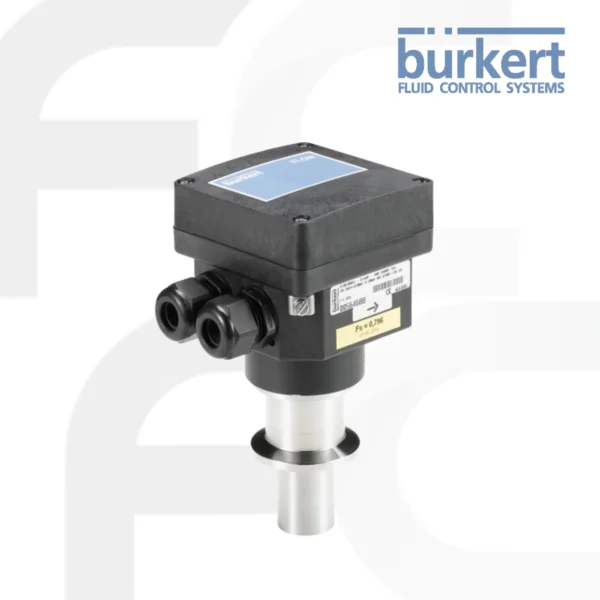 Electromagnetic Flowmeter Type 8041 ยี่ห้อ Burkert - Facto Components