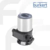 Burkert Digital Electro-pneumatic positioner อุปกรณ์กำหนดตำแหน่งขนาดกะทัดรัด รุ่น 8692 ถูกออกแบบมาเพื่อการติดตั้งแบบบูรณาการบนแอคชูเอเตอร์นิวเมติก