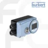 Burkert Digital Electropneumatic positioner อุปกรณ์กำหนดตำแหน่งขนาดกะทัดรัด รุ่น 8792 ถูกออกแบบมาเพื่อการติดตั้งแบบบูรณาการบนแอคชูเอเตอร์นิวเมติก