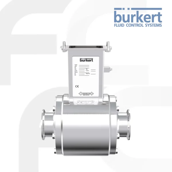 Burkert Electromagnetic flow sensor รุ่น S056 เซ็นเซอร์วัดการไหลแบบแม่เหล็กไฟฟ้า เหมาะสำหรับการใช้งานที่ต้องการอัตราการไหลต่ำและของเหลวที่มีการนำไฟฟ้าน้อย