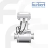 Burkert Electromagnetic flow sensor รุ่น S056 เซ็นเซอร์วัดการไหลแบบแม่เหล็กไฟฟ้า เหมาะสำหรับการใช้งานที่ต้องการอัตราการไหลต่ำและของเหลวที่มีการนำไฟฟ้าน้อย