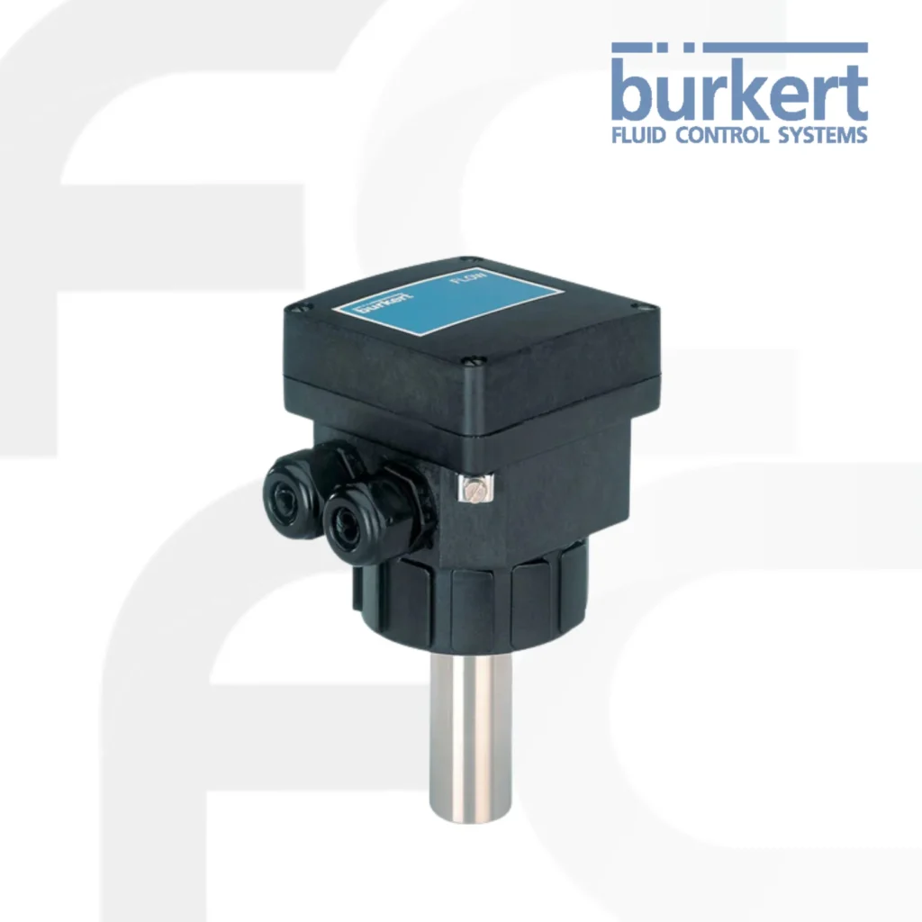 เครื่องวัดการไหลแบบแม่เหล็กไฟฟ้า (EMF) จาก Burkert Germany - Facto ...