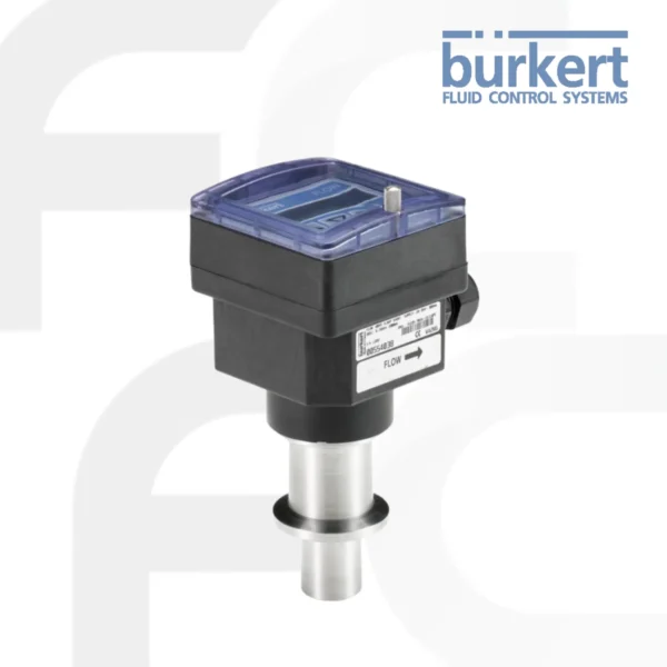 Electromagnetic flowmeter Type 8045 เครื่องวัดอัตราการไหลแบบแม่เหล็กไฟฟ้า ยี่ห้อ Burkert