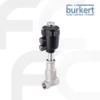 Pneumatically operated 2/2-way Globe valve CLASSIC โกลบวาล์ว รุ่น 2012 ยี่ห้อ Burkert พร้อมแอคชูเอเตอร์ลูกสูบที่ทำงานด้วยลม อายุการใช้งานยาวนาน