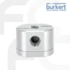 Burkert Inline sensor-fitting ข้อต่อเซ็นเซอร์แบบอินไลน์ รุ่น S077 ใช้ในการวัดและการควบคุมการไหลของของเหลวที่มีความหนืดสูง ติดตั้งได้อย่างง่ายดายและรวดเร็ว