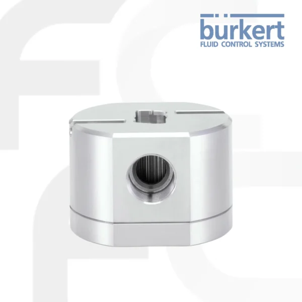 Burkert Inline sensor-fitting ข้อต่อเซ็นเซอร์แบบอินไลน์ รุ่น S077 ใช้ในการวัดและการควบคุมการไหลของของเหลวที่มีความหนืดสูง ติดตั้งได้อย่างง่ายดายและรวดเร็ว