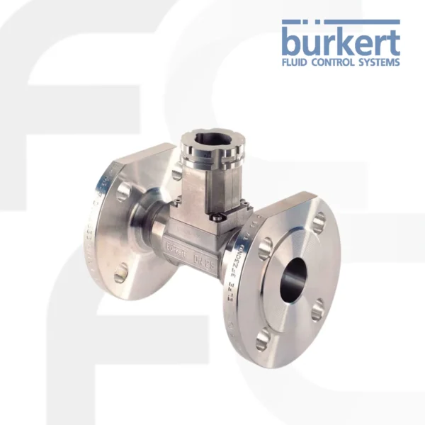 Burkert Insertion fitting ฟิตติ้ง รุ่น S020 ข้อต่อสำหรับอุปกรณ์วัดการไหลที่ใช้ในการวัดค่าต่างๆ ภายในท่อ ไม่ว่าจะเป็นการวัดอัตราการไหล pH, ORP