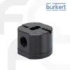 Burkert Inline sensor-fitting ข้อต่อเซ็นเซอร์แบบอินไลน์ รุ่น S077 ใช้ในการวัดและการควบคุมการไหลของของเหลวที่มีความหนืดสูง ติดตั้งได้อย่างง่ายดายและรวดเร็ว