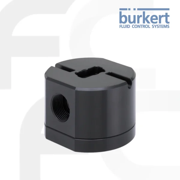 Burkert Inline sensor-fitting ข้อต่อเซ็นเซอร์แบบอินไลน์ รุ่น S077 ใช้ในการวัดและการควบคุมการไหลของของเหลวที่มีความหนืดสูง ติดตั้งได้อย่างง่ายดายและรวดเร็ว