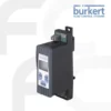 PWM control electronics อุปกรณ์ควบคุมแบบดิจิตอล รุ่น 8605 จากแบรนด์ Burkert ถูกออกแบบมาเพื่อการใช้งานวาล์วควบคุมโซลินอยด์ตามสัดส่วน