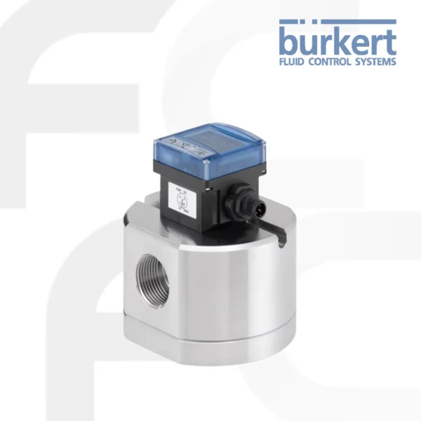 Burkert Transmitter (ทรานสมิตเตอร์) Type SE32 สำหรับ Inline sensor-fitting หรือ ข้อต่อเซ็นเซอร์แบบอินไลน์