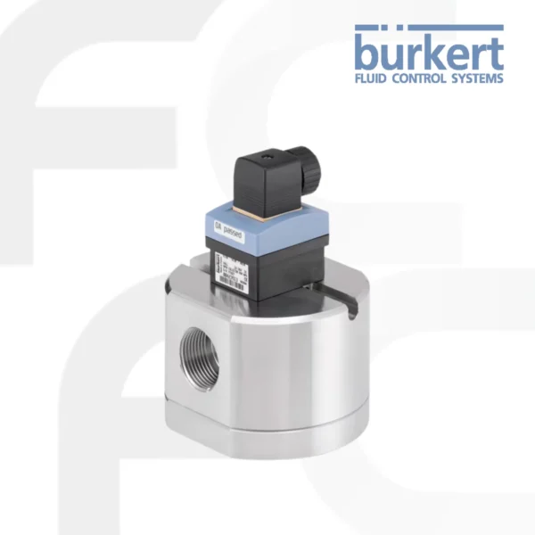 Transmitter for Inline sensor-fitting รุ่น SE30 + S077 ยี่ห้อ Burkert ถูกออกแบบมาเพื่อการวัดการไหลของของเหลวที่มีความหนืดสูงอย่างต่อเนื่อง