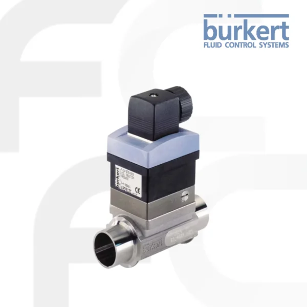 Transmitter for Inline sensor-fitting รุ่น SE30 + S077 ยี่ห้อ Burkert ถูกออกแบบมาเพื่อการวัดการไหลของของเหลวที่มีความหนืดสูงอย่างต่อเนื่อง