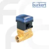 Burkert Transmitter (ทรานสมิตเตอร์) Type SE32 สำหรับ Inline sensor-fitting หรือ ข้อต่อเซ็นเซอร์แบบอินไลน์