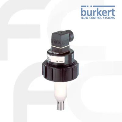 เซ็นเซอร์วัดค่าการนําไฟฟ้า Type 8220 - Conductivity sensor ยี่ห้อ Burkert