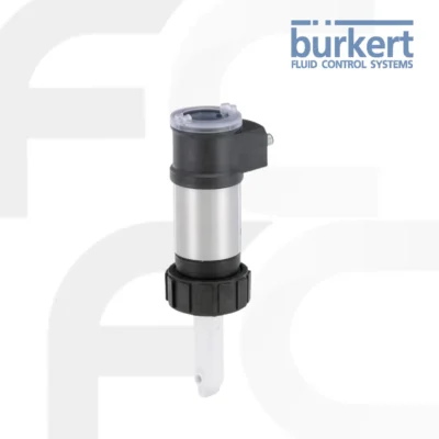 Burkert Conductivity meter เครื่องวัดค่าการนำไฟฟ้า รุ่น 8228 สำหรับใช้งานในอุตสาหกรรมที่สภาพแวดล้อมที่มีความรุนแรงหรือความเข้มข้นสูง เช่น ในกรด ด่าง