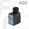 PWM control electronics อุปกรณ์ควบคุมแบบดิจิตอล รุ่น 8605 จากแบรนด์ Burkert ถูกออกแบบมาเพื่อการใช้งานวาล์วควบคุมโซลินอยด์ตามสัดส่วน