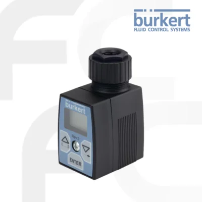 PWM control electronics อุปกรณ์ควบคุมแบบดิจิตอล รุ่น 8605 จากแบรนด์ Burkert ถูกออกแบบมาเพื่อการใช้งานวาล์วควบคุมโซลินอยด์ตามสัดส่วน