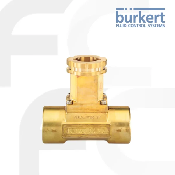 Burkert Insertion fitting ฟิตติ้ง รุ่น S020 ข้อต่อสำหรับอุปกรณ์วัดการไหลที่ใช้ในการวัดค่าต่างๆ ภายในท่อ ไม่ว่าจะเป็นการวัดอัตราการไหล pH, ORP