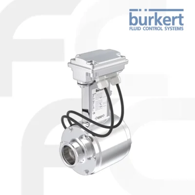 Burkert Electromagnetic flow sensor รุ่น S056 เซ็นเซอร์วัดการไหลแบบแม่เหล็กไฟฟ้า เหมาะสำหรับการใช้งานที่ต้องการอัตราการไหลต่ำและของเหลวที่มีการนำไฟฟ้าน้อย