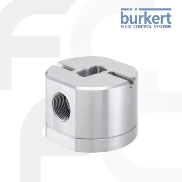 Burkert Inline sensor-fitting ข้อต่อเซ็นเซอร์แบบอินไลน์ รุ่น S077 ใช้ในการวัดและการควบคุมการไหลของของเหลวที่มีความหนืดสูง ติดตั้งได้อย่างง่ายดายและรวดเร็ว