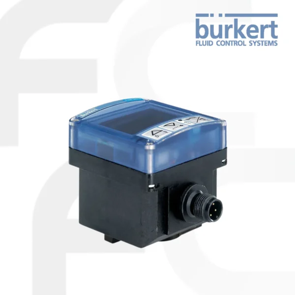 Burkert Transmitter (ทรานสมิตเตอร์) Type SE32 สำหรับ Inline sensor-fitting หรือ ข้อต่อเซ็นเซอร์แบบอินไลน์