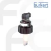 เซ็นเซอร์วัดค่าการนําไฟฟ้า Type 8220 - Conductivity sensor ยี่ห้อ Burkert