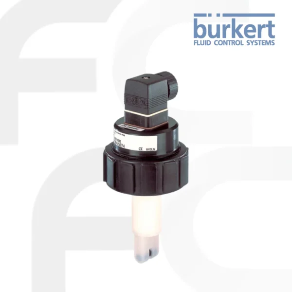 เซ็นเซอร์วัดค่าการนําไฟฟ้า Type 8220 - Conductivity sensor ยี่ห้อ Burkert