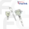 RF-Capacitance / Admittance Level Switch รุ่น SBX สวิตช์ระดับ จาก FineTek ที่ทนทานต่ออุณหภูมิสูงสุด 550°C ติดตั้งง่าย ใช้ได้กับการตรวจจับของเหลว