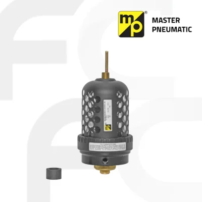 Hydro-Jector External Drain Port Sizes 1/8 & 1/4 E100 series ยี่ห้อ MasterPneumatic