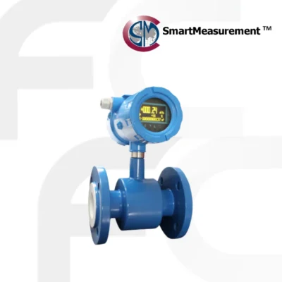 Inline-Type Magnetic Flow Meter เครื่องวัดอัตราการไหลแบบแม่เหล็กไฟฟ้า ALMAGWP เป็นอุปกรณ์แบบอินไลน์ที่มีการเชื่อมต่อแบบหน้าแปลน สามารถใช้งานได้กับท่อขนาดตั้งแต่ 1/2 นิ้ว จนถึง 80 นิ้ว