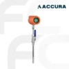 Thermal mass flowmeter เครื่องวัดการไหลของมวลความร้อน จากแบรนด์ ACCURA ขนาดกะทัดรัด การแปลงสัญญาณเป็นดิจิทัลได้อย่างละเอียด การติดตั้งที่ง่ายดาย และความแม่นยำในการวัด