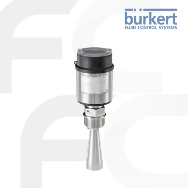 Radar level meter for higher pressure ranges Type 8137 จากแบรนด์ Burkert เครื่องวัดระดับเรดาร์แบบไม่สัมผัสที่ใช้สำหรับการวัดระดับอย่างต่อเนื่อง