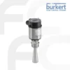 Radar level meter for higher pressure ranges Type 8137 จากแบรนด์ Burkert เครื่องวัดระดับเรดาร์แบบไม่สัมผัสที่ใช้สำหรับการวัดระดับอย่างต่อเนื่อง