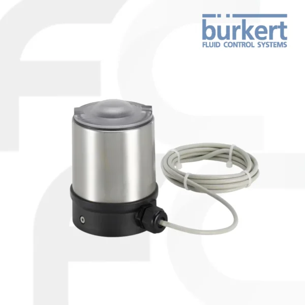 Remote sensor เซ็นเซอร์ระยะไกล รุ่น 8798 เป็นเซ็นเซอร์ตำแหน่งดิจิตอลแบบไม่สัมผัสสำหรับใช้งานกับแอคชูเอเตอร์มอดูเลตที่ขับเคลื่อนด้วยลม