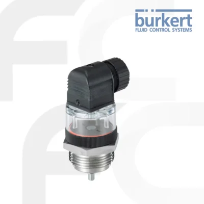 Electrical position feedback ตัวป้อนกลับตำแหน่งทางไฟฟ้า รุ่น 1060 จาก Burkert การติดตั้งที่รวดเร็วและไม่ยุ่งยาก ดีไซน์ที่คอมแพ็คและประหยัดพื้นที่
