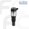 Burkert Ultrasonic level measuring device รุ่น 8177 เครื่องวัดระดับแบบอัลตราโซนิกที่ไม่ต้องสัมผัสกับวัตถุ สำหรับการวัดของเหลว และยังสามารถใช้กับของแข็งได้