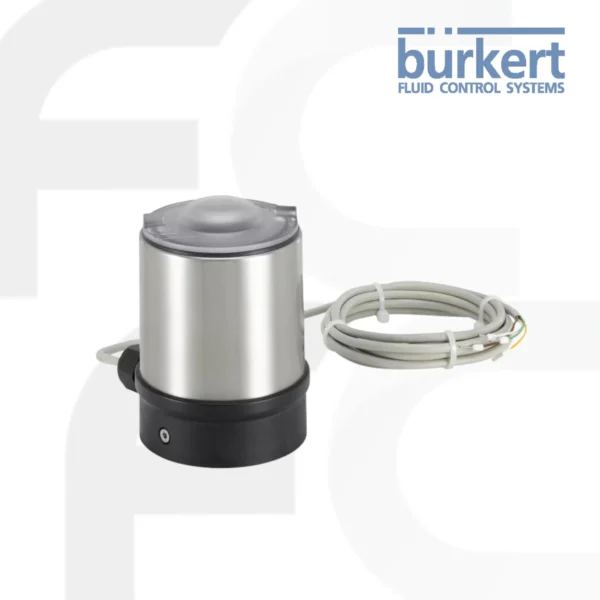 Remote sensor เซ็นเซอร์ระยะไกล รุ่น 8798 เป็นเซ็นเซอร์ตำแหน่งดิจิตอลแบบไม่สัมผัสสำหรับใช้งานกับแอคชูเอเตอร์มอดูเลตที่ขับเคลื่อนด้วยลม