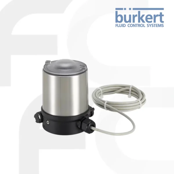 Remote sensor เซ็นเซอร์ระยะไกล รุ่น 8798 เป็นเซ็นเซอร์ตำแหน่งดิจิตอลแบบไม่สัมผัสสำหรับใช้งานกับแอคชูเอเตอร์มอดูเลตที่ขับเคลื่อนด้วยลม